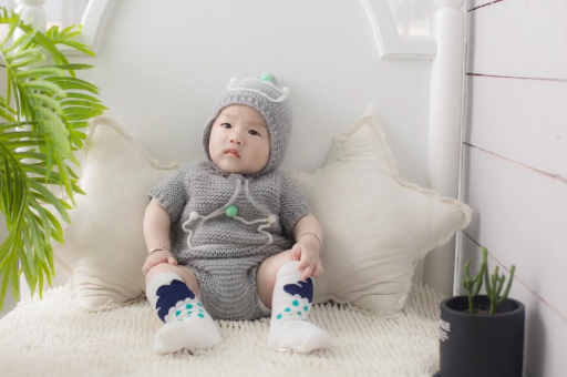 桂平宝宝几个月流口水